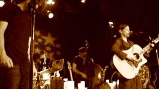 The Weepies - Not A Lullaby (Live)