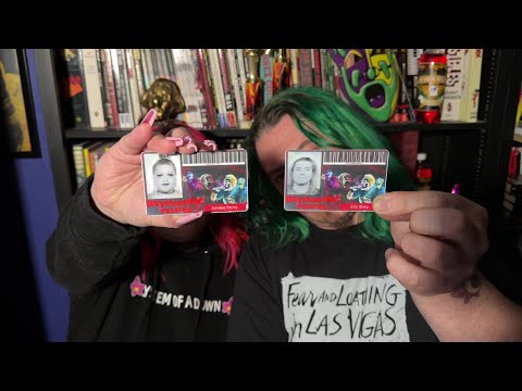 We Got Our Juggalo ID Cards! - Ultra Live Monster 5 Unboxing