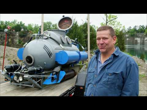 VIDEO Sottomarino fatto in casa PRESSIONE   PRINCIPIO DI ARCHIMEDE TE LO AVEVO DETTO