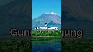 Download lagu 5 Gunung Berapi Paling Berbahaya Di Indonesia #shorts #indonesia #gunung mp3