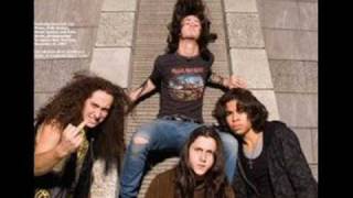 Black Tide - Black Widow/Give Me A Chance - Demos (2004, Radio)