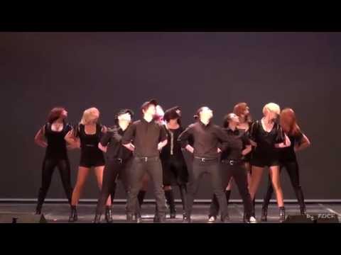 Brown Eyed Girls - Sixth Sense dance cover by RGPT & Dogma [1 ДЕНЬ AkiCon 2015 (31.10.2015)]