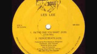 Les Lee - I'm The One You Want (Club Mix)