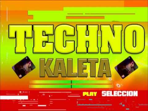 Barrio Chino - Techno Reggae