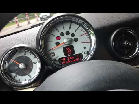So verwenden Sie die Start-Stopp-Funktion BMW Mini Cooper Start/Stopp-Option DIY