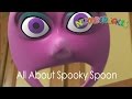 NUMBERJACKS All About Spooky Spoon