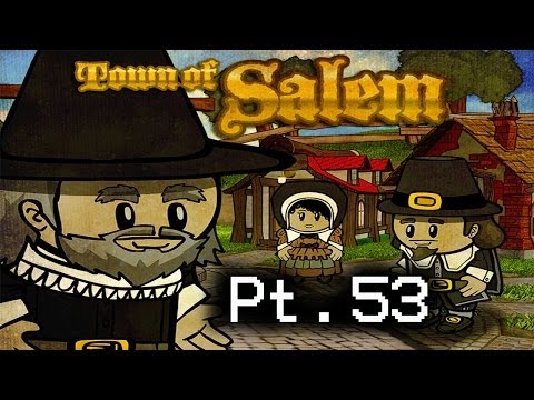 Town of Salem Pt.53 | "The Deception!" | (Tesh & Friends)