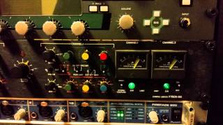 Video thumbnail for ADR Compex F760X-RS Drum Compression/Expansion by Mike Foo (Tritone Amplification)