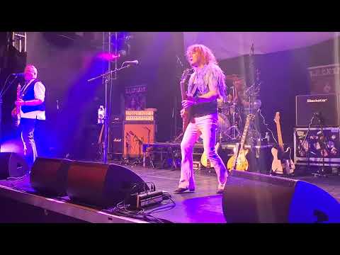 T.Rextasy - 20th Century Boy - Islington Academy 14/9/2024