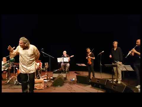 Morgenland All Star band in Lebanon 2017.