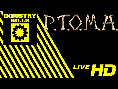 PTOMA live with TANKARD 8ball