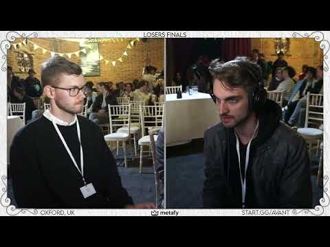 Nicki vs Jah Ridin – Avant la Fête – Losers Finals