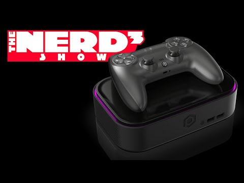 The Snake Oil Console | 10/07/22 | The Nerd³ Show