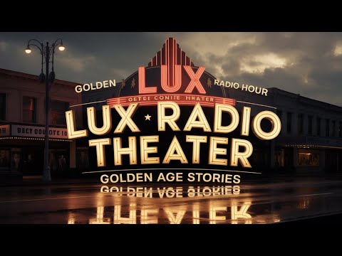 Lux Radio Theater – Hollywood’s Golden Age Reimagined (12 Hour Old Time Radio Marathon)