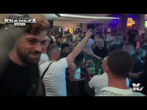 Božo i Repa - Tri sam noći noćio kod male (Miks) - Uživo 2021