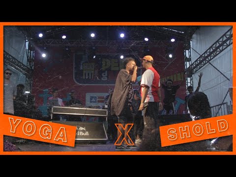 (PEGOU FOGO? 🔥) Yoga x Shold - 1ª FASE - GoldenZilla 2019 (3º Round - Circuito de Rimas)