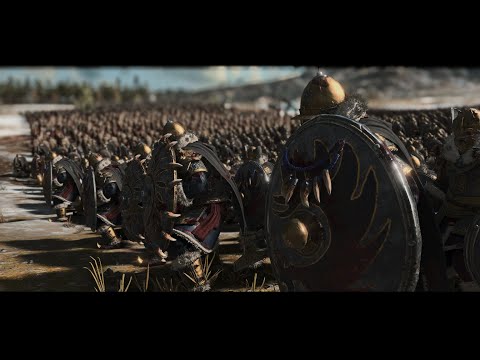 Kislev Vs Demons of Chaos | Shield of the North | Total War: WARHAMMER III | cinematic battle