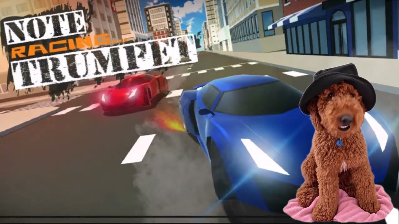 Benny's Note Racing Trumpet trailer thumbnail