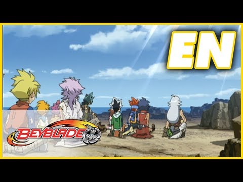 Beyblade Metal Fury: Hades' Persistence - Ep.140