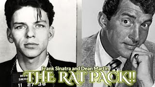 THE RAT PACK!! {Frank Sinatra and Dean Martin} -ALL DETAILS BROKEN DOWN!!  Part 1/2