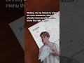 I Research The Entire Menu The Night Before Don T You Restaurantmenu