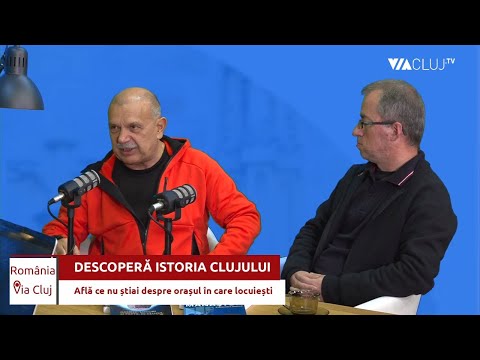 Descoperă istoria Clujului -  Află ce nu știai despre orașul în care locuiești