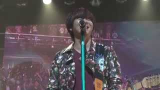 151017_YB 20주년 콘서트'스무살'(20-Years)_YB_나는 나비(부제-노래가 안 끝나요..)