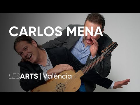 Carlos Mena en la Iglesia de San Nicolás | Teaser Les Arts, València | Les Arts és barroc