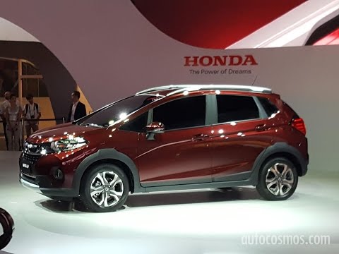 Honda en el Salón de San Pablo 2016