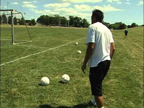 Hristijan Rizeski Training