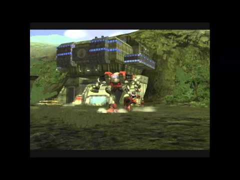 MechAssault 2: Lone Wolf Official Music Video Trailer