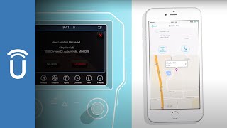 Uconnect with SiriusXM Guardian - Mobile App