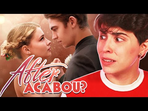 O ÚLTIMO FILME DE AFTER É O MELHOR! (porque acaba)