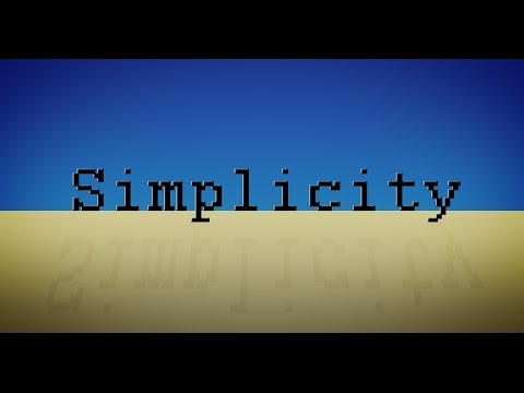 Simplicity Ep. 2 "ALL THE POWER" | Minecraft Adventure Map