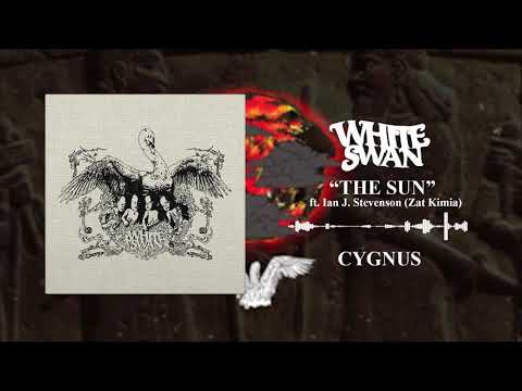 White Swan - The Sun ft. Ian J. Stevenson Zat Kimia (Official Audio)