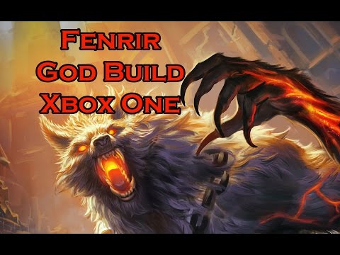 #XboxSMITE - Fenrir Build Guide (Patch 3.18)