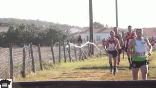 preview picture of video 'championnat de vendée de cross country vétérans 2015'