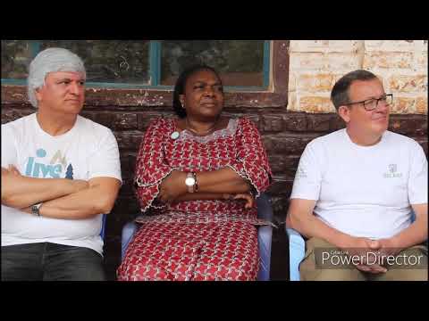 Construction of 200 homes for women victims of rap