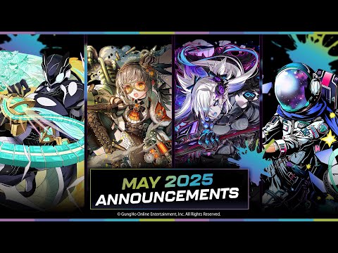 Видео PUZZLE & DRAGONS 0 #1