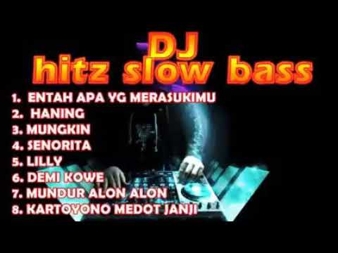DJ REMIX ENTAH APA YANG MERASUKIMU- FULL BASS 2019