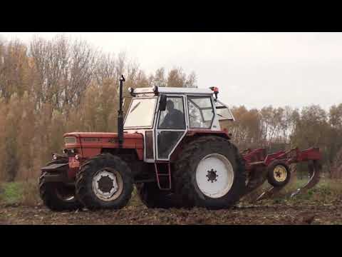 Landb. Silverans - Humbeek - Fiat 1300 DTH Super - Lely
