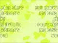 Diego Gomes- My Best Friend's Girl Lyrics 