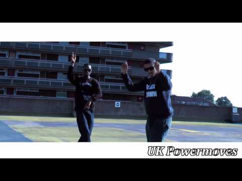 UK Powermoves Presents- Devon and K Wing Featuring Chris Brown - Champion