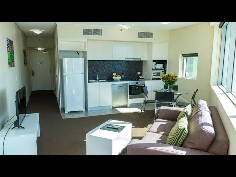 Evolution Apartments, Brisbane, Australia