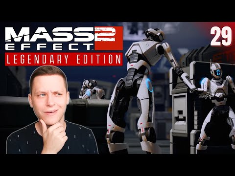 Completing Every N7 Mission: Surprisingly Good?! - Mass Effect 2 | Blind Playthrough [Part 29]