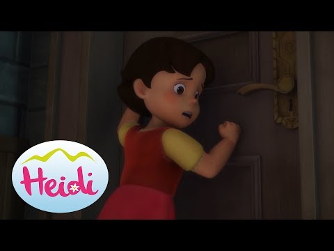 🗻🏔🌼 Katzenrettung! - Heidi  🗻🏔🌼