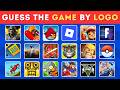 Guess the Game by Logo 🔫 🎮 Roblox, Minecraft, GTA 5 & more! 👀 | Logo Quiz