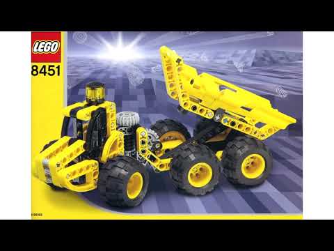 ALL 400 LEGO Technic 1977 2019 Sets COLLECTION