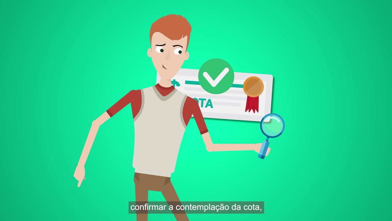 19 . É possível comprar cota cotemplada?