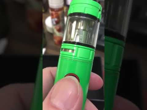 Smok Stick V8 Will Not Turn On